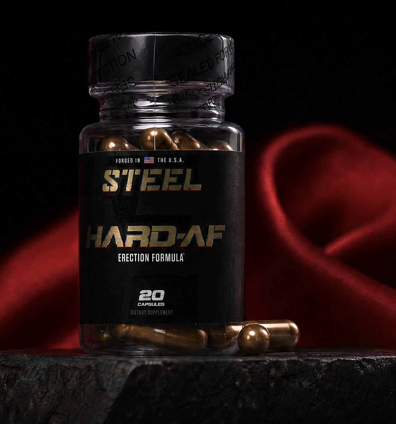 Steel Hardaf